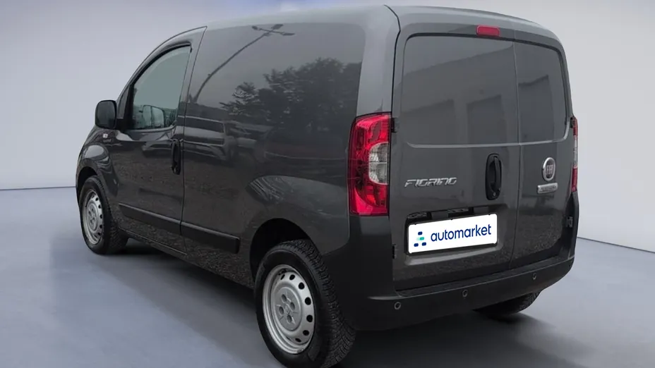 FIAT Fiorino Van Fiorino 1.3 MJ Base