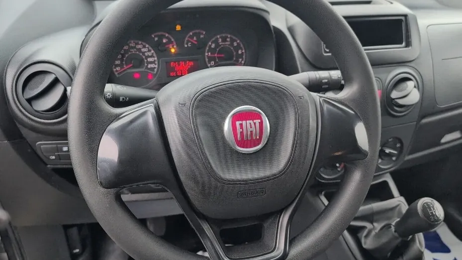 FIAT Fiorino Van Fiorino 1.3 MJ Base