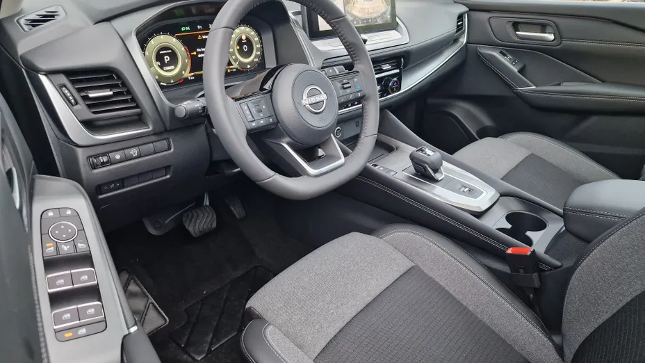 NISSAN Qashqai Qashqai 1.3 DIG-T mHEV N-Connecta Xtronic Nowy
