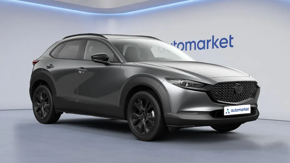 MAZDA CX-30 CX-30 2.5 mHEV Homura Plus 2WD aut Nowy