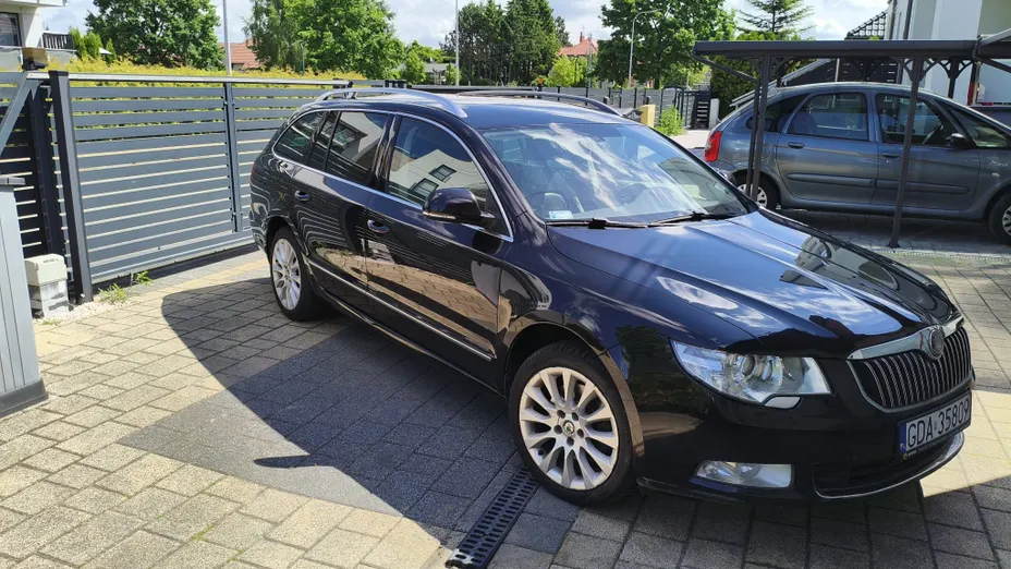 SKODA Superb Superb 2.0 TDI Active