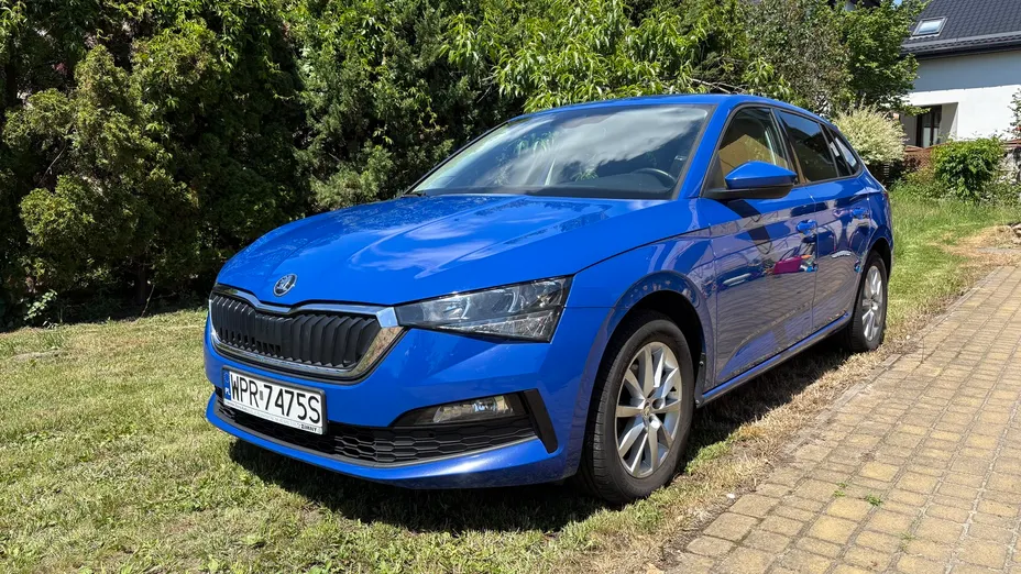 SKODA Scala Scala 1.5 TSI Ambition DSG