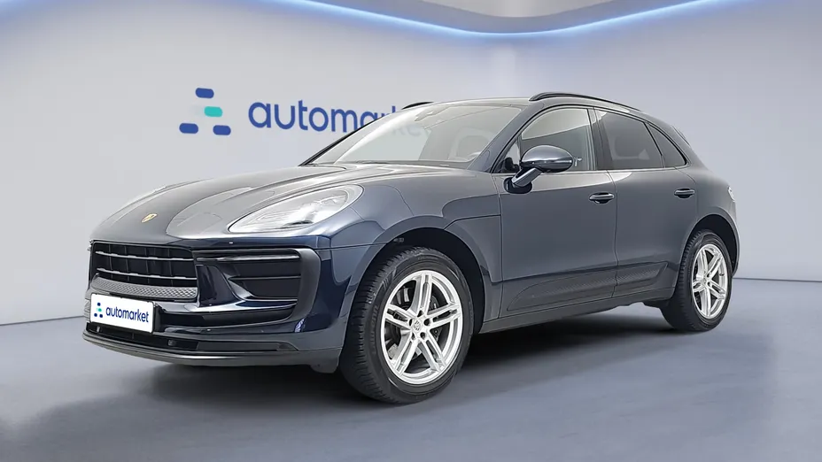PORSCHE Macan Macan