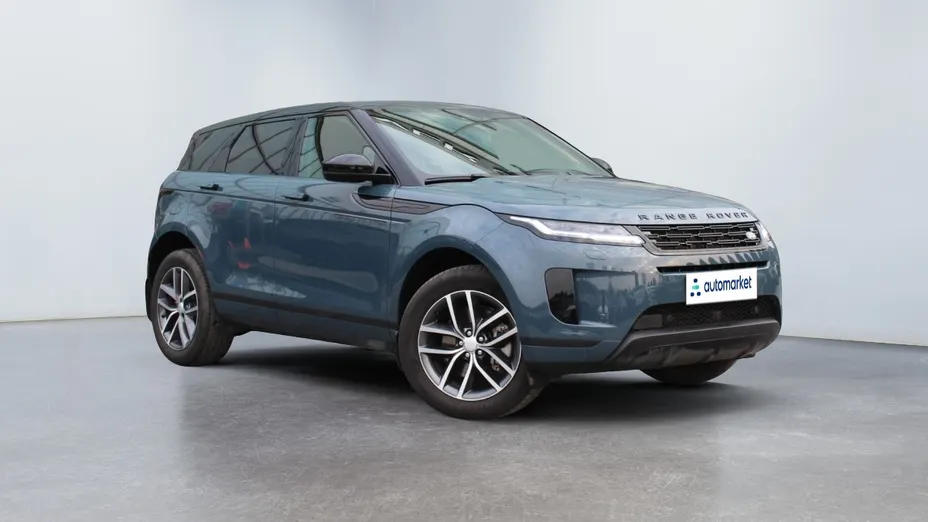 LAND ROVER Range Rover Evoque Evoque 2.0 D165 mHEV S