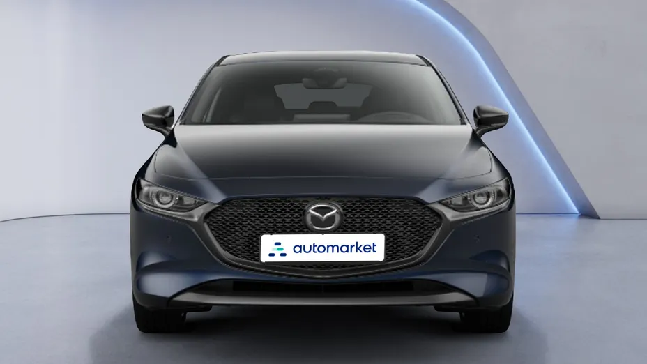 MAZDA 3 3 2.0 mHEV Homura Plus aut Nowy