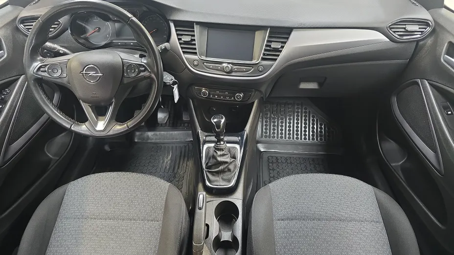 OPEL Crossland X Crossland 1.2 T Edition