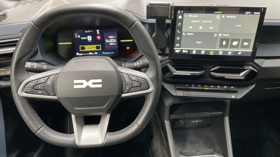 DACIA Duster Duster 1.6 Full Hybrid 140 Journey MMT