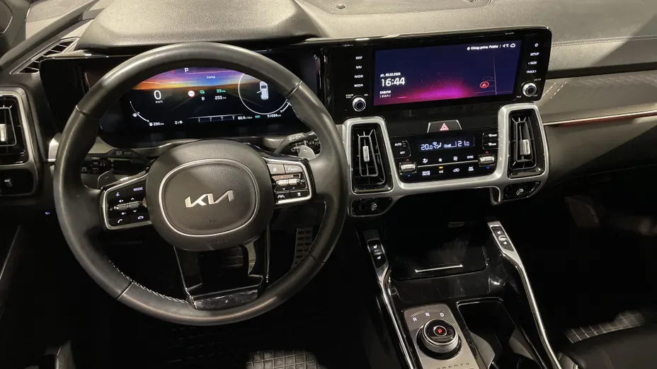 KIA Sorento Sorento 1.6 T-GDI PHEV Prestige Line 4WD aut 7os.