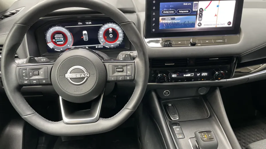NISSAN Qashqai Qashqai 1.3 DIG-T mHEV 4x4 N-Connecta Xtronic