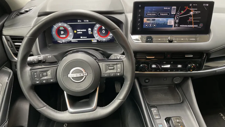 NISSAN Qashqai Qashqai 1.5 e-POWER N-Connecta