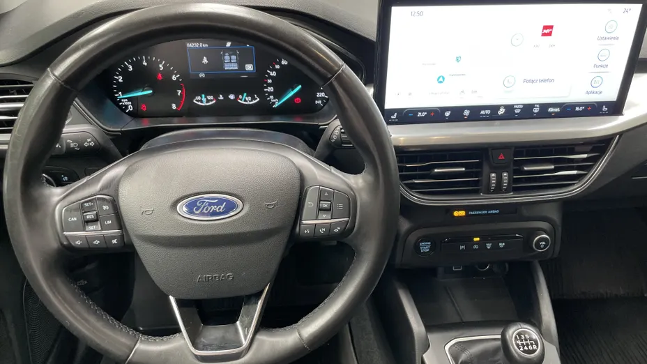 FORD Focus Focus 1.0 EcoBoost Titanium