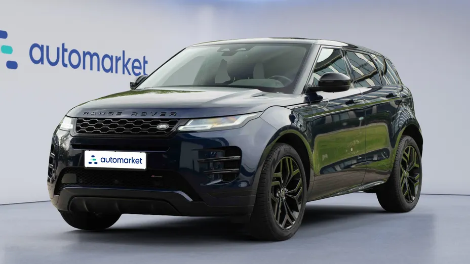 LAND ROVER Range Rover Evoque Evoque 2.0 P200 mHEV R-Dynamic SE