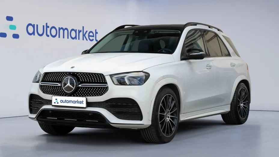 MERCEDES-BENZ GLE GLE 450 4-Matic