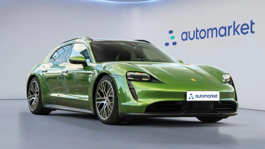 PORSCHE Taycan Taycan Sport Turismo