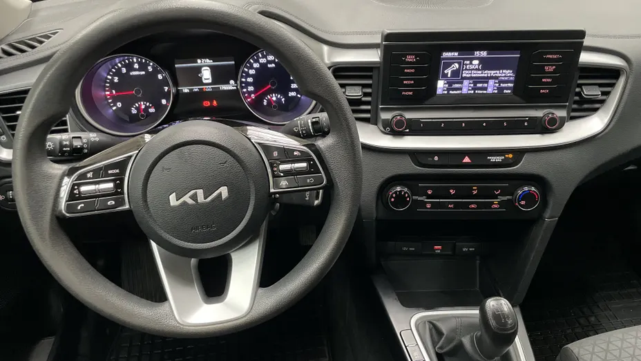 KIA Cee'd Cee'd 1.4 S