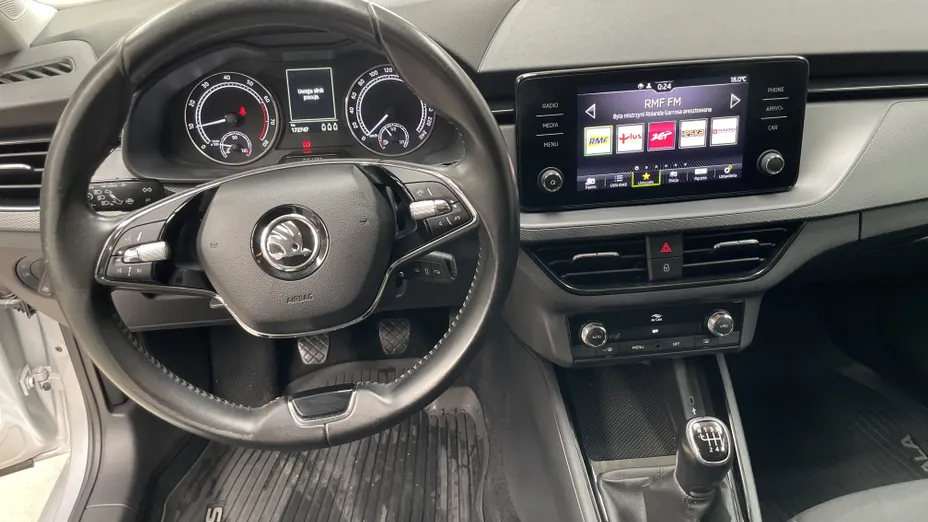 SKODA Scala Scala 1.0 TSI Ambition