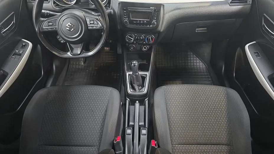 SUZUKI Swift Swift 1.2 Dualjet SHVS Premium