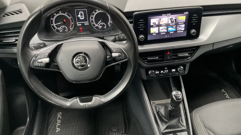 SKODA Scala -