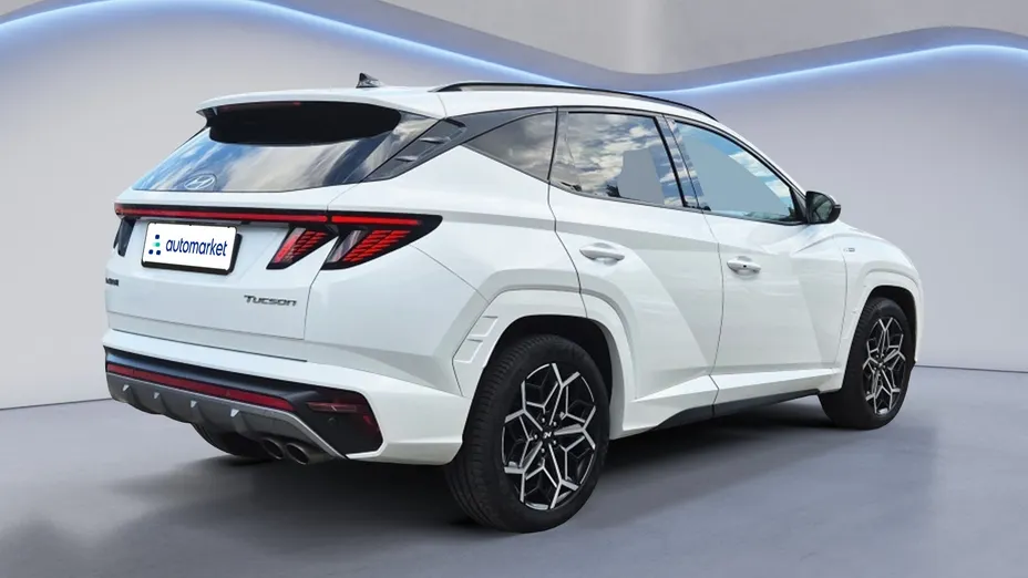 HYUNDAI Tucson Tucson 1.6 T-GDi 48V N Line 2WD DCT