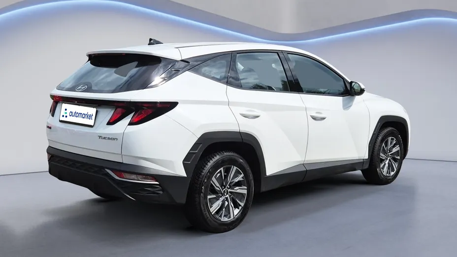 HYUNDAI Tucson Tucson 1.6 T-GDi Modern 2WD