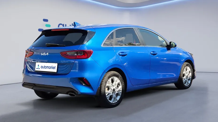 KIA Cee'd Ceed 1.5 T-GDI M