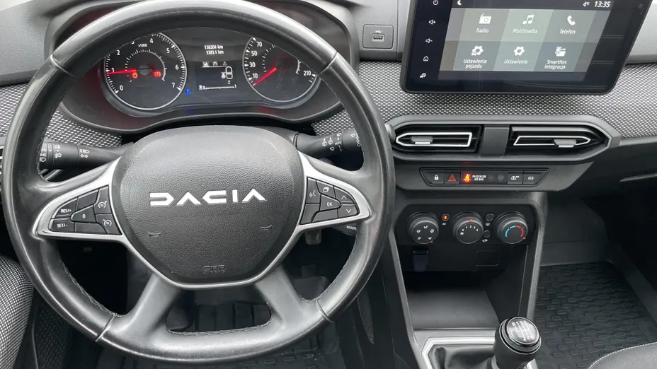 DACIA Jogger Jogger 1.0 TCe Expression LPG 7os.