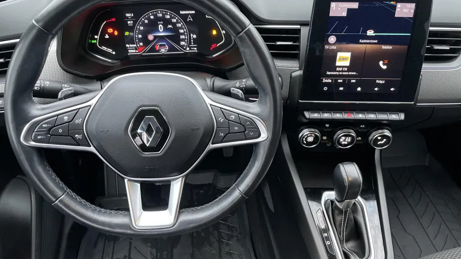 RENAULT Arkana Arkana 1.3 TCe mHEV Intens EDC