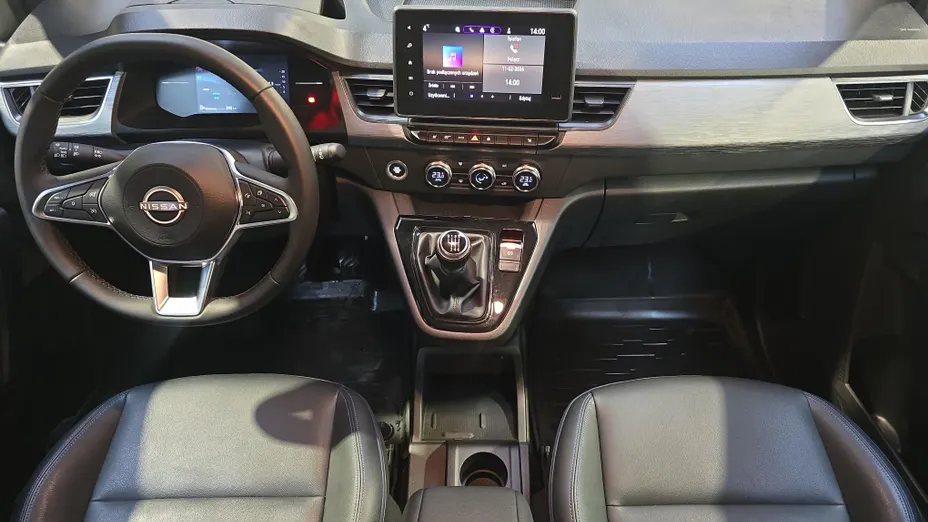 NISSAN Townstar Combi Townstar Combi 1.3 DIG-T L2 N-Connecta