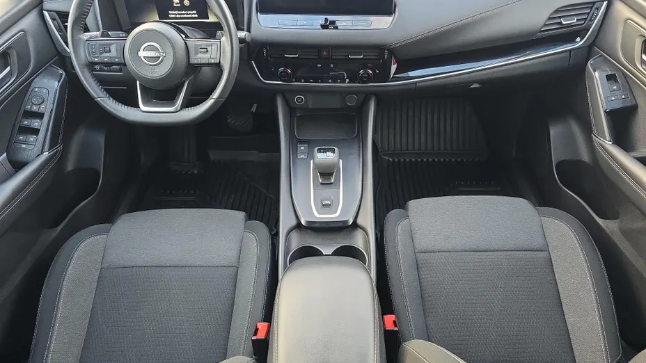 NISSAN Qashqai Qashqai 1.3 DIG-T mHEV N-Connecta