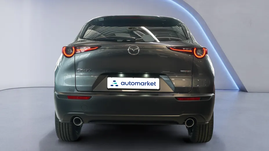 MAZDA CX-30 CX-30 2.0 mHEV Exclusive-Line 2WD aut Nowy