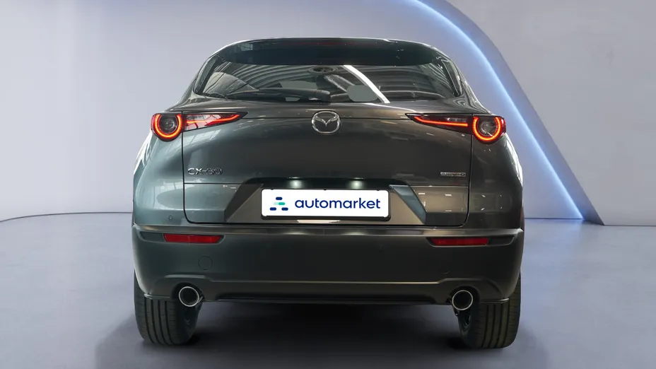MAZDA CX-30 CX-30 2.0 mHEV Exclusive-Line 2WD aut Nowy