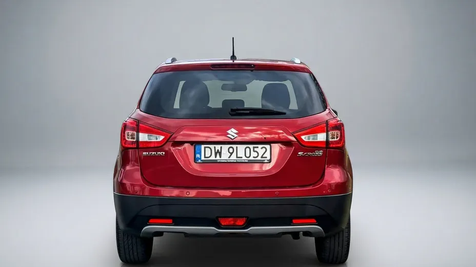 SUZUKI SX4 SX4 S-cross 1.0 T Premium