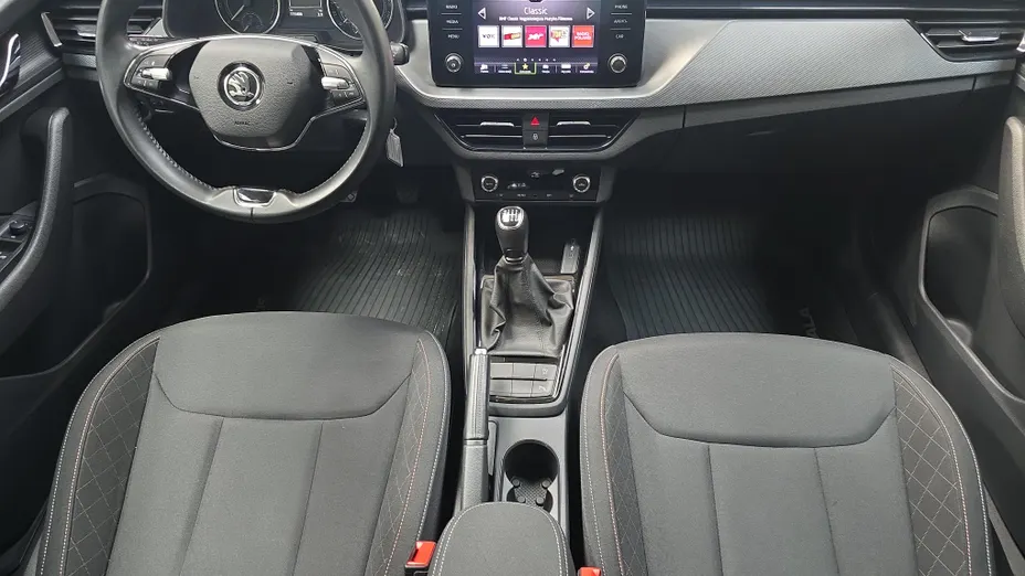 SKODA Scala Scala 1.0 TSI Ambition