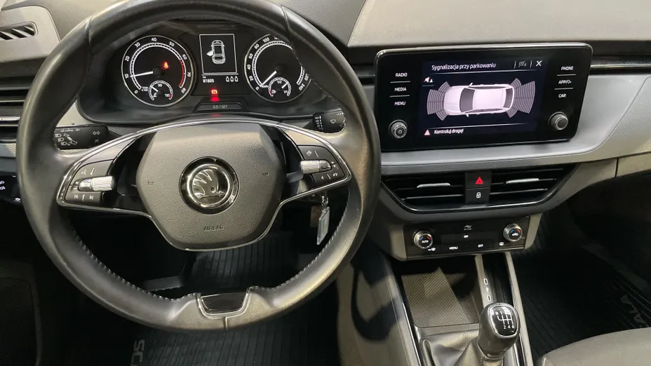 SKODA Scala Scala 1.0 TSI Ambition