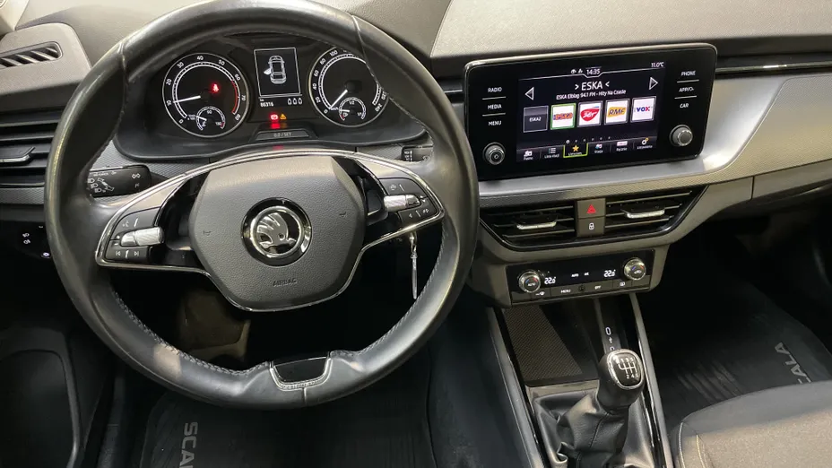 SKODA Scala Scala 1.0 TSI Ambition