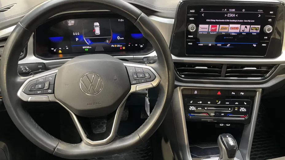 VOLKSWAGEN T-ROC T-ROC 1.5 TSI Life DSG