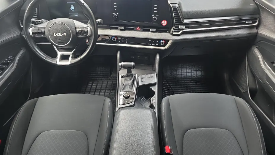 KIA Sportage Sportage 1.6 T-GDI mHEV M 2WD DCT