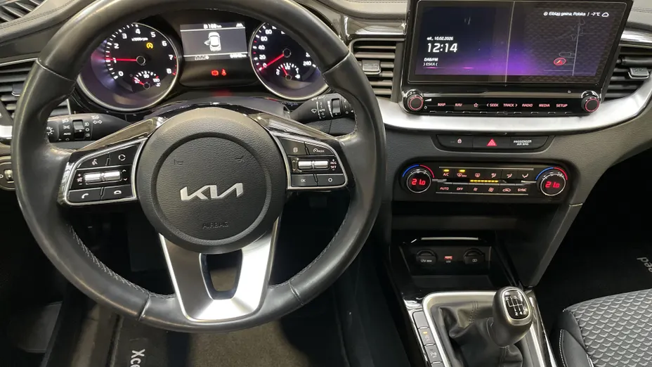 KIA XCeed XCeed 1.5 T-GDI M DCT