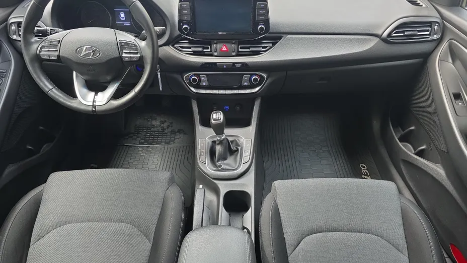 HYUNDAI i30 i30 1.0 T-GDI Smart