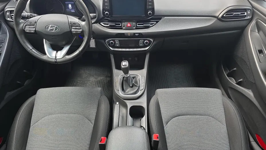 HYUNDAI i30 i30 1.0 T-GDI Smart