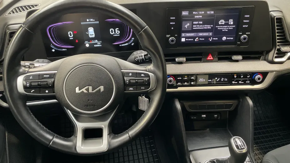 KIA Sportage Sportage 1.6 T-GDI M 2WD