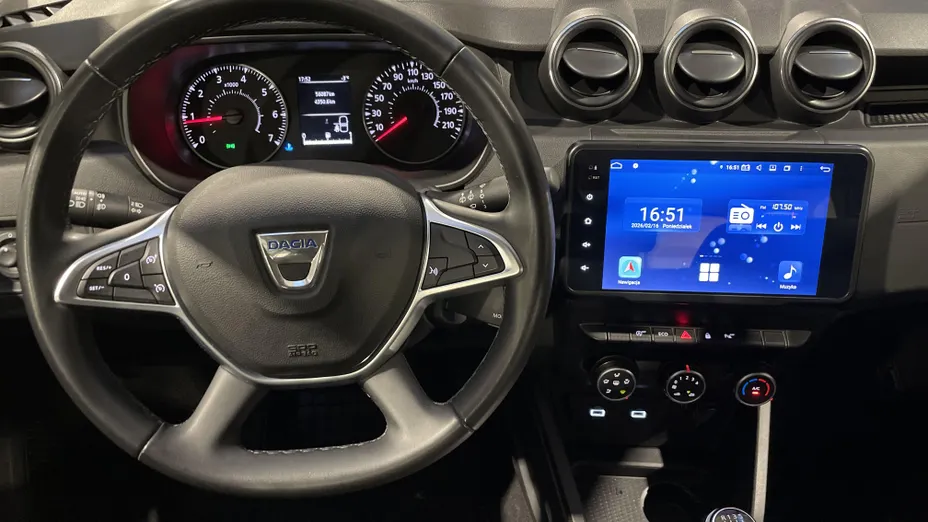 DACIA Duster Duster 1.3 TCe Comfort