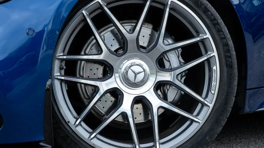 MERCEDES-BENZ AMG GT Mercedes AMG GT 43 4-Matic+