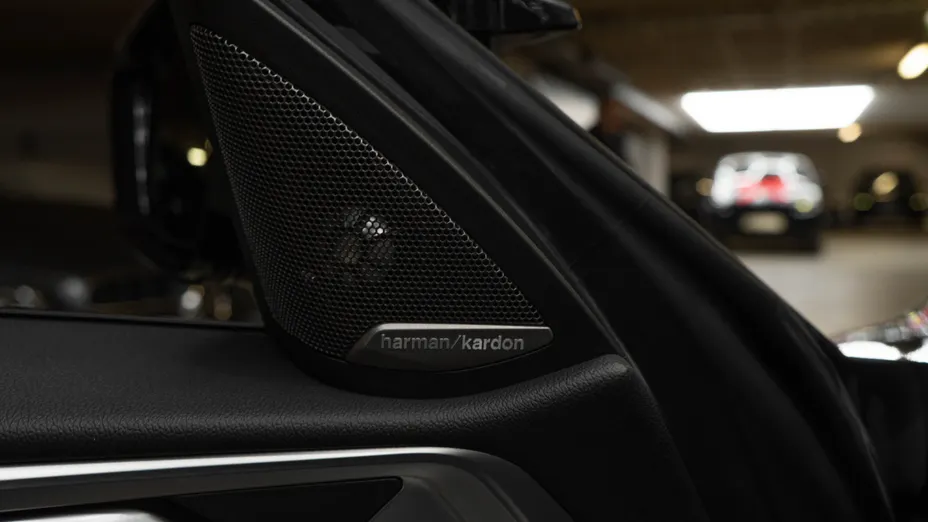BMW Seria 4 M4 Competition M xDrive aut