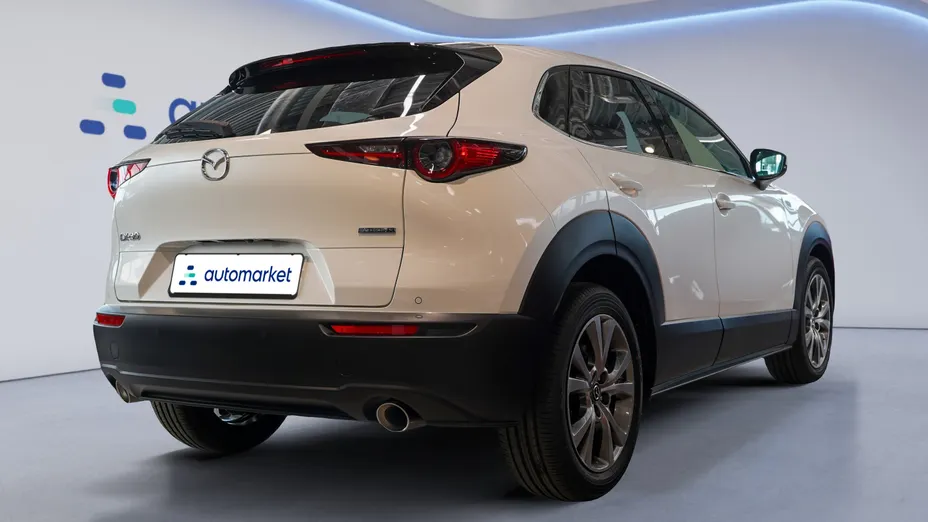 MAZDA CX-30 CX-30 2.0 mHEV Exclusive-Line 2WD aut Nowy