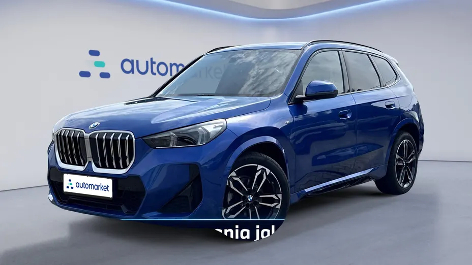 BMW X1 X1 sDrive18d aut