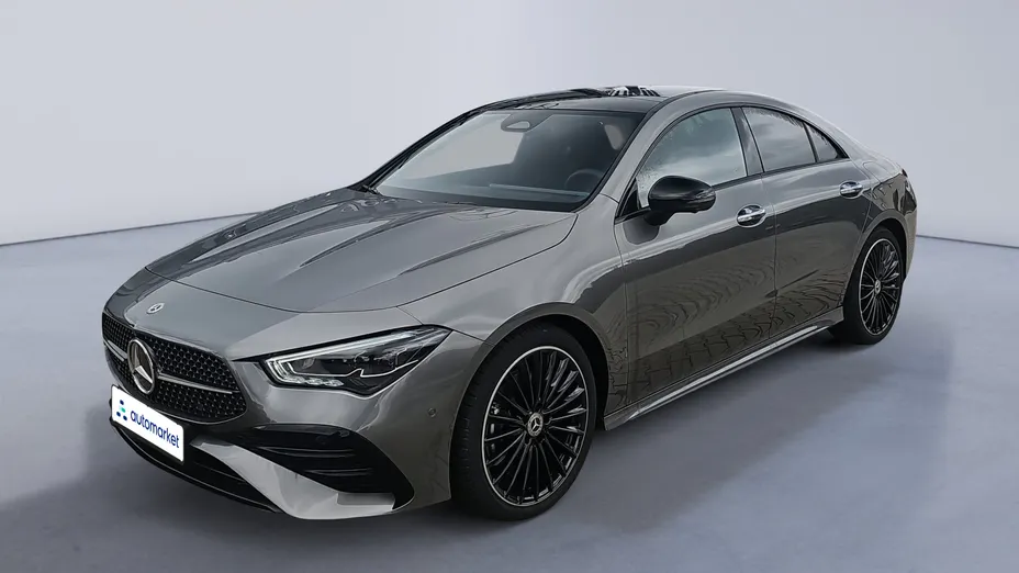 MERCEDES-BENZ CLA CLA 200 AMG Line 7G-DCT Nowy