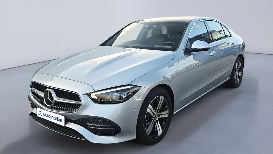 MERCEDES-BENZ C Klasa C 200 d mHEV Business Edition Nowy