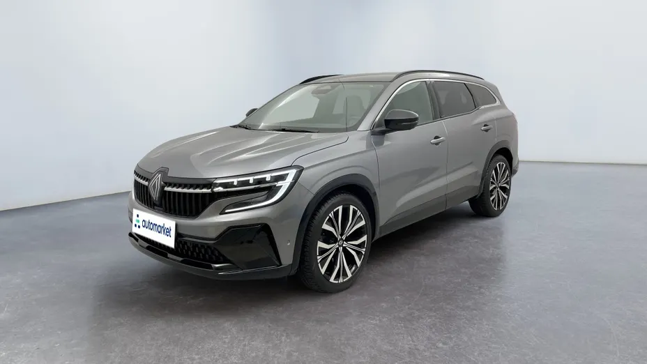 RENAULT Espace Espace 1.2 E-Tech Full Hybrid 200 Iconic MMT 7os.