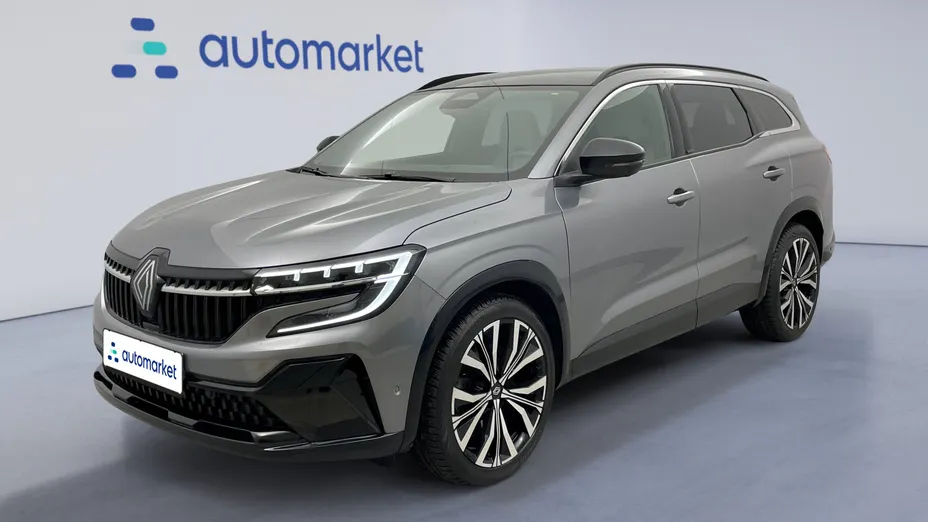 RENAULT Espace Espace 1.2 E-Tech Full Hybrid 200 Iconic MMT 7os.